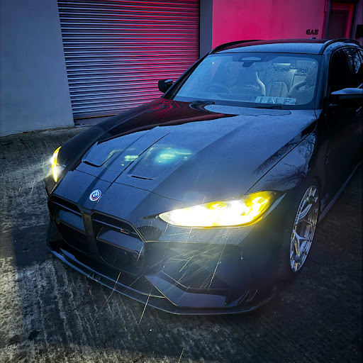 German Auto Studio - Visual