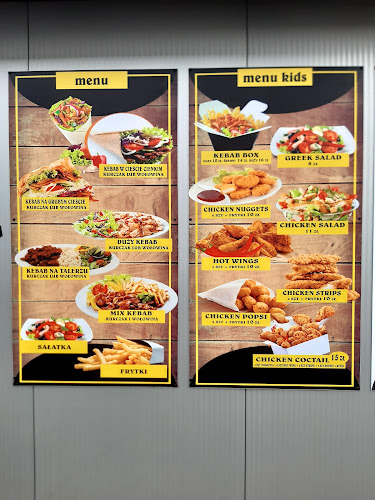Prime Doner & Grill Bar - Białobrzegi
