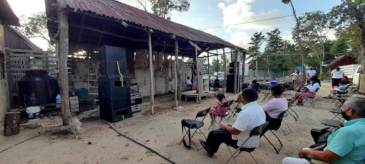 Templo Rios de Agua Viva Asambleas de Dios