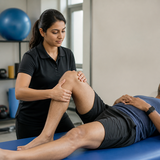 Physiotherapy can do much more than just reduce pain. At Dr.Thakker's PhysioActive Physiotherapy… post image