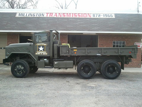 Millington Transmission