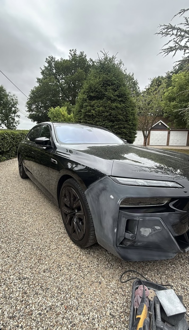 QFA Mobile smart repair alloy wheel refurbs & Bodywork photo 2
