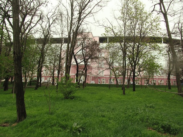 Stade Tchernomorets