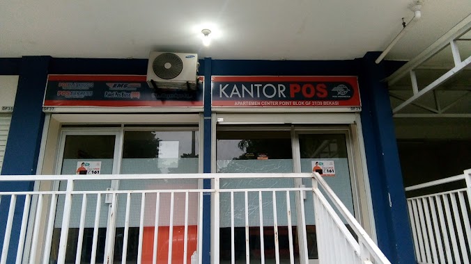 Kantor Pos Indonesia Agen Good Ship, Author: Jivan Handrian