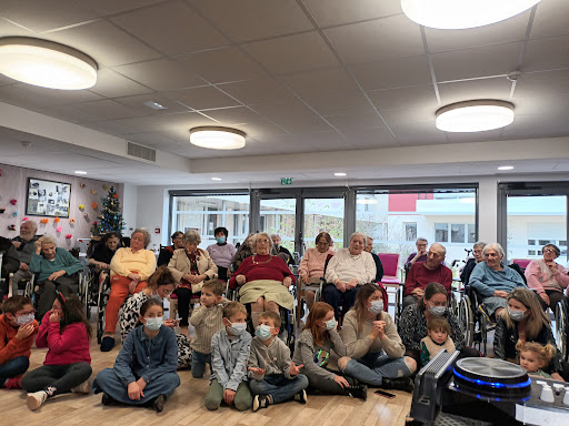 Photo de EHPAD Résidence Val de gères