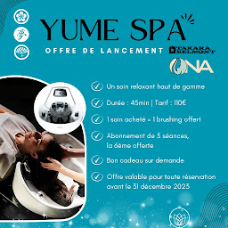 Photo n°28 de O Nouvel Air salon de coiffure spécialisé en coloration végétale/vegan et soins naturels.Head Spa. Coupe Énergétique à Cannes (Salon de coiffure)