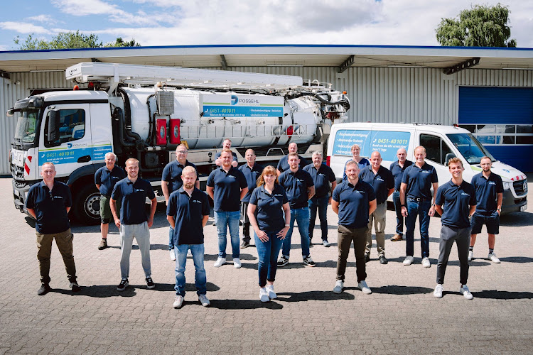 Possehl Umweltschutz GmbH: Tankreinigung, Abscheidetechnik & Schadensbeseitigung