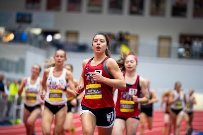 Liberty Indoor Track Complex