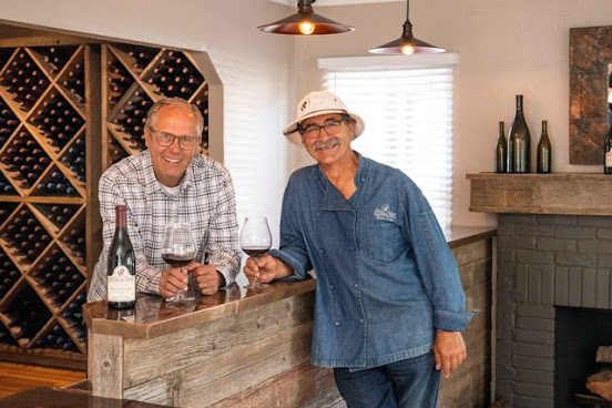 Hitching Post Wines by null