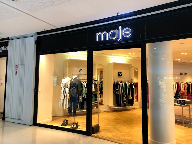 Maje Corner Beaugrenelle