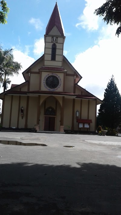 Photos of Gereja Katolik Mater Boni Consilii ( MBC ) Bajawa