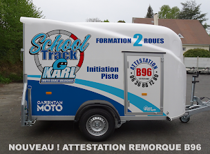 Photo n°1 de Auto/Moto Ecole Karl GRESILLE à Valognes (Auto-école)