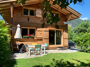 Photo n°10 de Chalet Pauline Vallée de Chamonix : Chalet GRANIT /Chalet QUARTZ / Appartement MICA à Les Houches (Chalet)