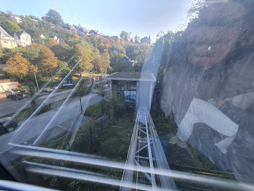 Ehrenbreitsteiner Festungsaufzug - Thumbnail
