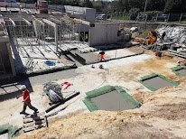 Béton PBM - Produits Béton Marensin - Groupe SAGARDIA à Magescq