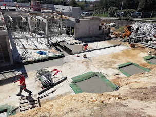 Photo n°1 de CAMPISTRON à Magescq (Constructeur de structures en béton)