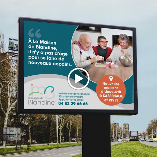 Photo de La Maison de Blandine de Rives 🏠 Habitat partagé & accompagné pour seniors à Apprieu (38140)