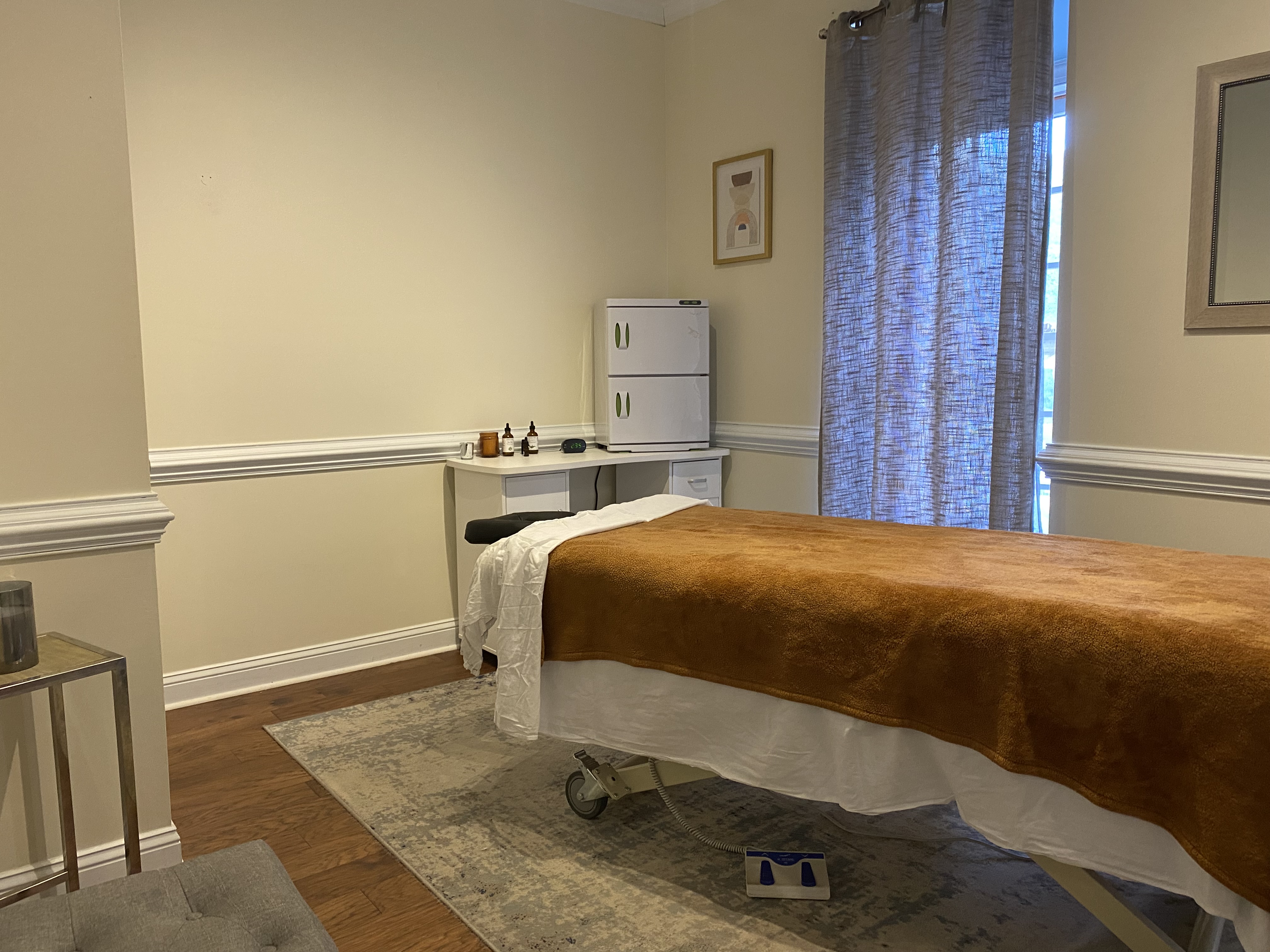 Raleigh massage (Raleigh)