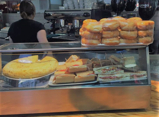 Cafeteria Herrera - Visual