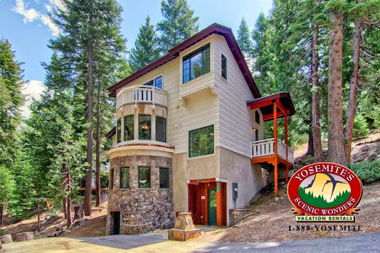 Scenic Wonders Lodging, Cabins and Rentals for Yosemite by null