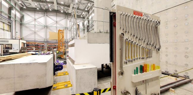 Reviews of Structural Engineering Laboratory in Christchurch - University