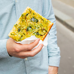 Photo n°40 de Oliera - Focaccia genovese à Paris (Restaurant biologique)