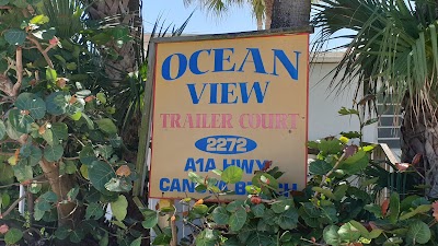 Ocean View RV & Mobile Home Court