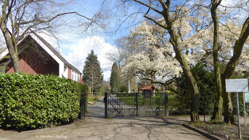 Ev.-ref. Friedhof Heseper Weg - Thumbnail