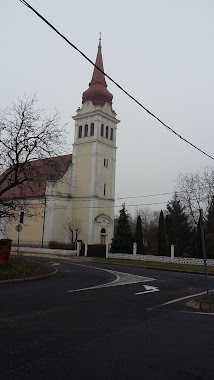 Miskolc-Hejőcsabai Református templom, Author: Zold Zoldkft