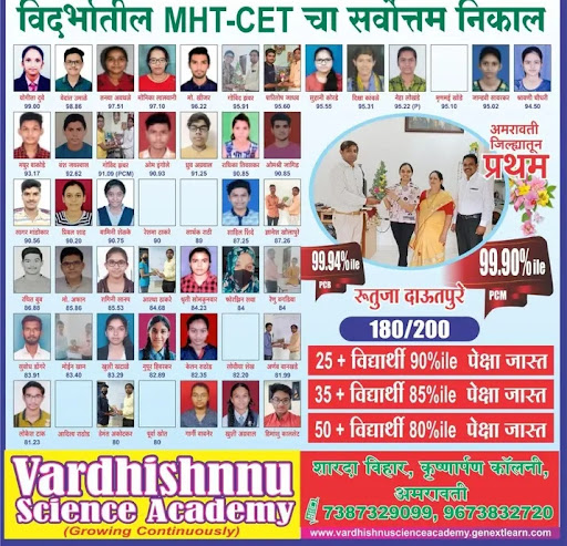 Crash course MHT-CET /NEET/ JEE starts on 7 March 2024 post image