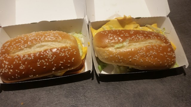 McDonald's