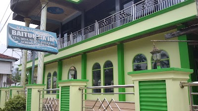 mosque
