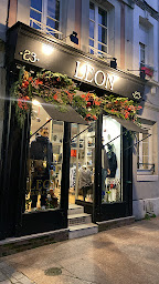 Photo n°1 de LÉON à Honfleur (Magasin de vêtements pour hommes)