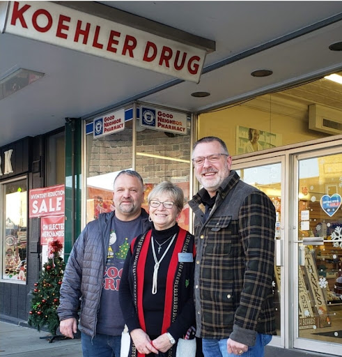 Koehler Pharmacy - Visual