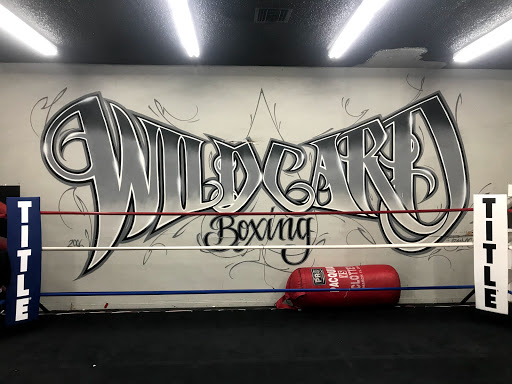 Wild Card Boxing - Thumbnail