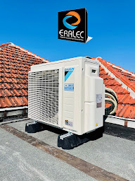 Photo n°3 de Eralec à Pontoise (Fournisseur de systèmes de climatisation)