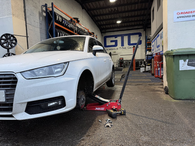 Gorbals Tyre Centre Ltd - Tire shop