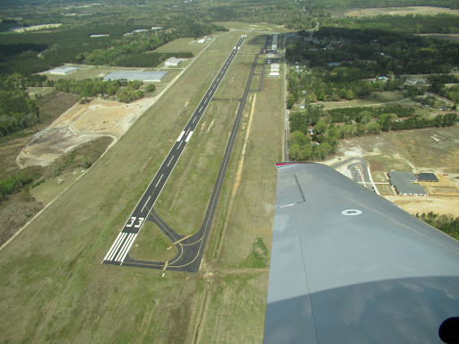Curtis L. Brown, Jr. Field - Thumbnail