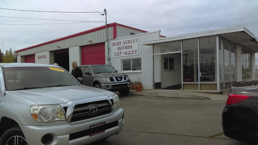 Ruby Street Motors - Visual