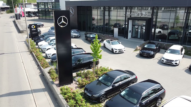 Opinii despre Brunner & Blum GmbH în Birsfelden - Autowerkstatt