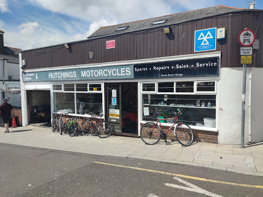 Hutchings Motor Cycles