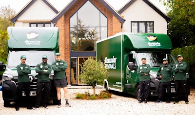 Alexander Removals Swadlincote