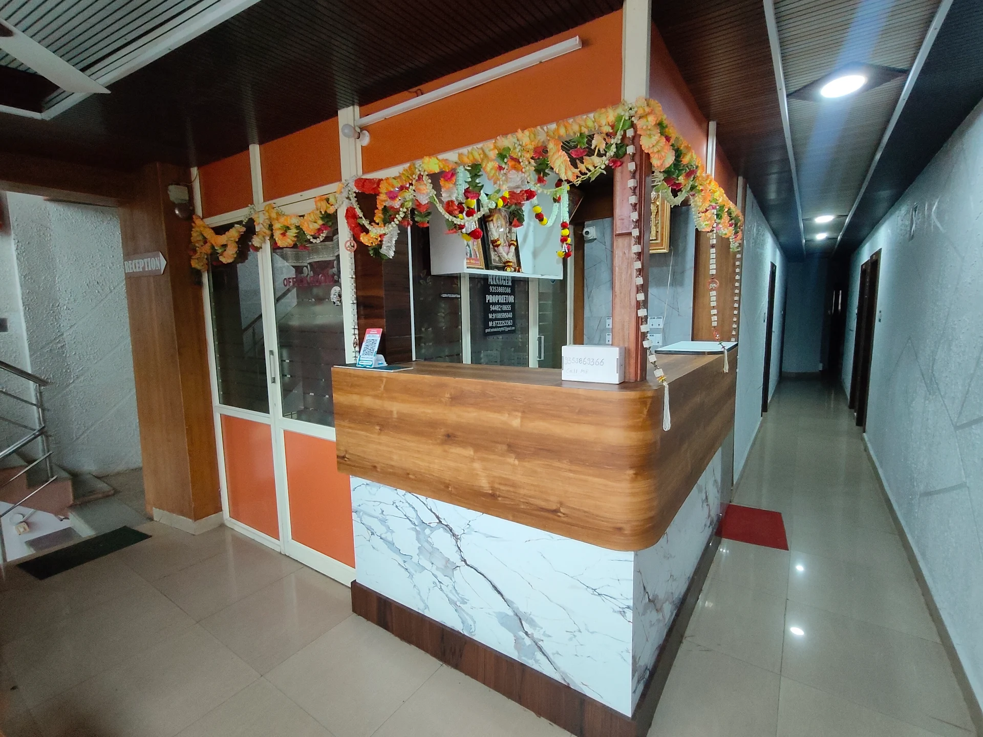 Ashoka Lodge