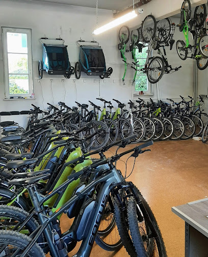 Bike Füssen - Fahrradverleih