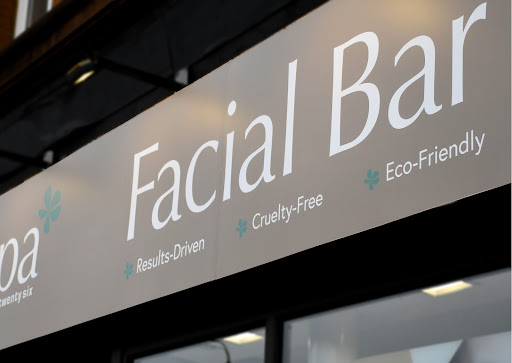Facial Bar