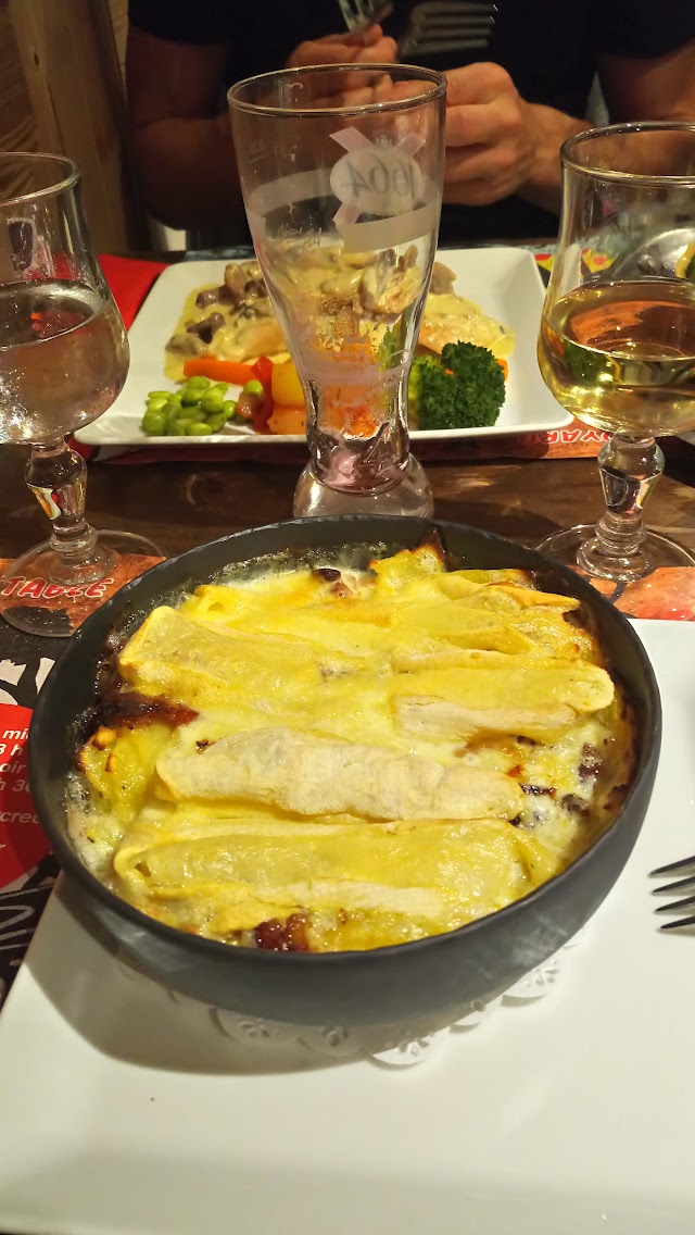 L'Etable du Savoyard