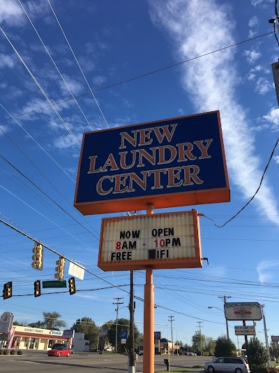 New Laundry Center