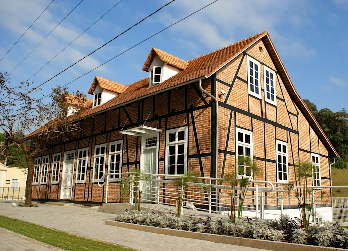 Museu Hering main view