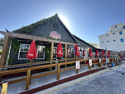 The Red Bar - Visual