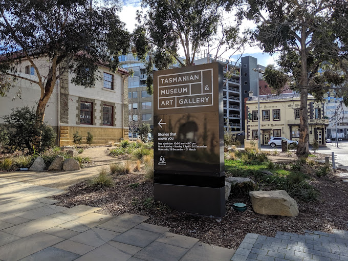 Tasmanian Museum and Art Gallery